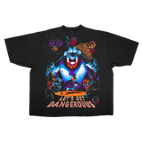 D.W.D. Oversized T-Shirt
