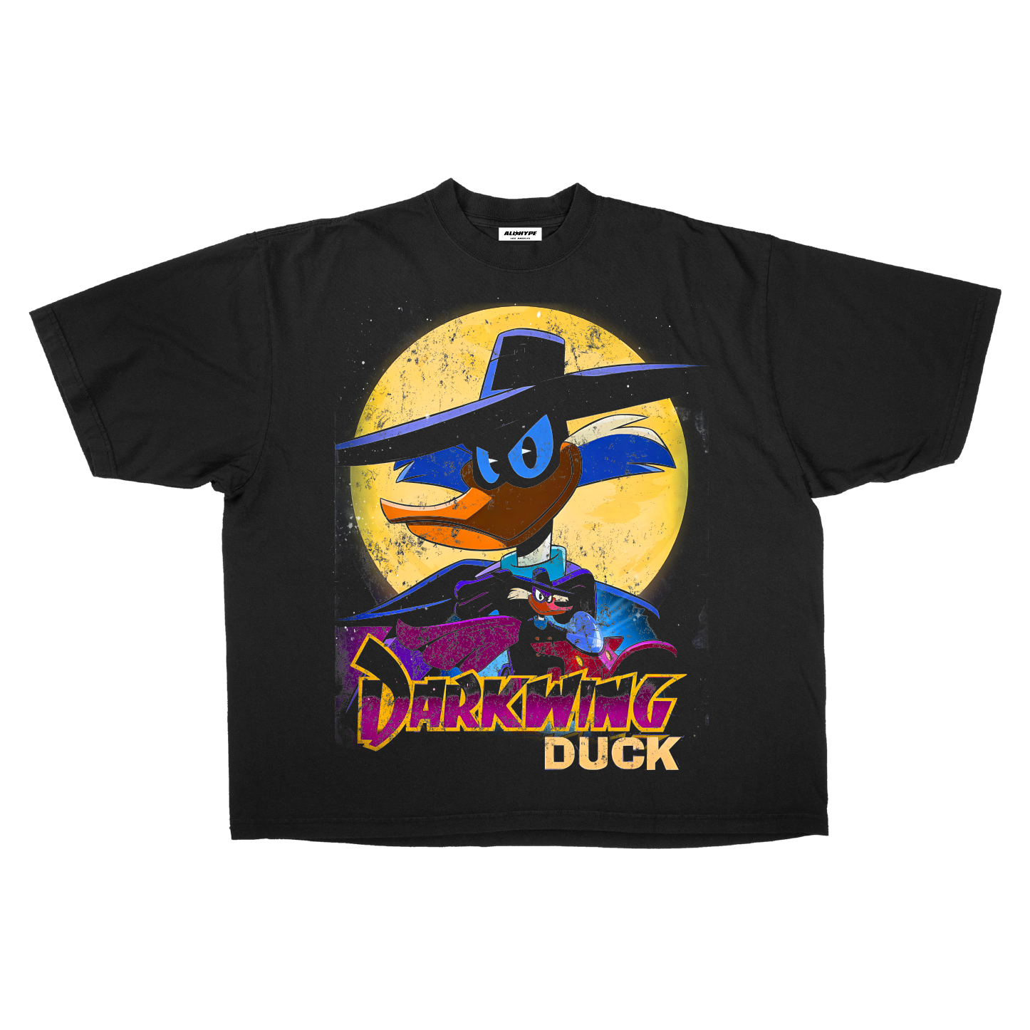D.W.D. Oversized T-Shirt – DSNY DEPT