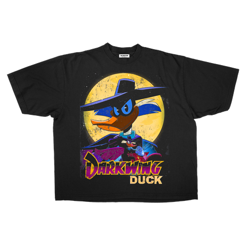 D.W.D. Oversized T-Shirt