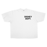 Dsny Dept Oversized T-Shirt