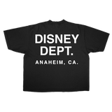 Dsny Dept Oversized T-Shirt