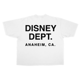 Dsny Dept Oversized T-Shirt