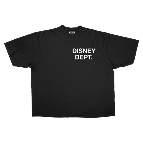 Dsny Dept Oversized T-Shirt