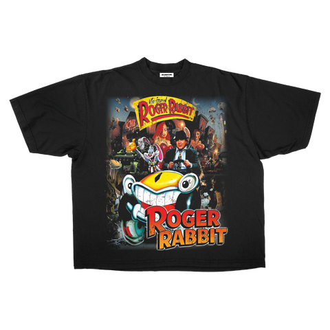 R.R. Oversized T-Shirt