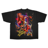 R.R. Oversized T-Shirt